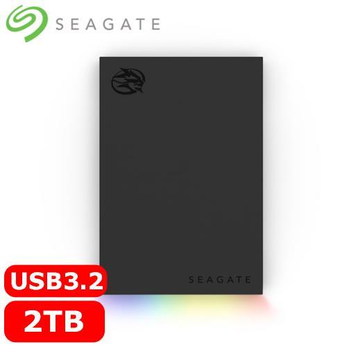 Seagate 希捷 FireCuda Gaming 2TB 2.5吋