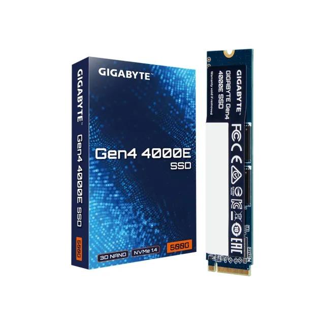技嘉 Gen4 4000E 1TB(G440E1TB)