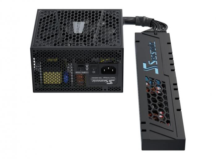 海韻 CONNECT PRIME GX-750W 特規 模組化集線器/可磁吸 金牌
