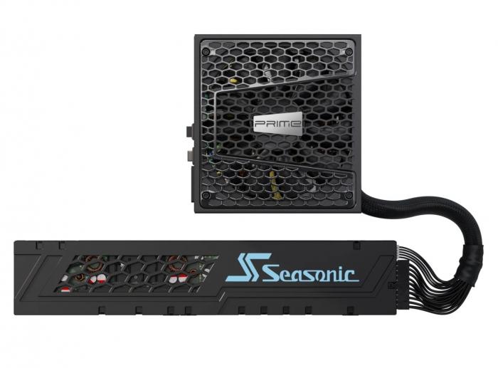 海韻 CONNECT PRIME GX-750W 特規 模組化集線器/可磁吸 金牌