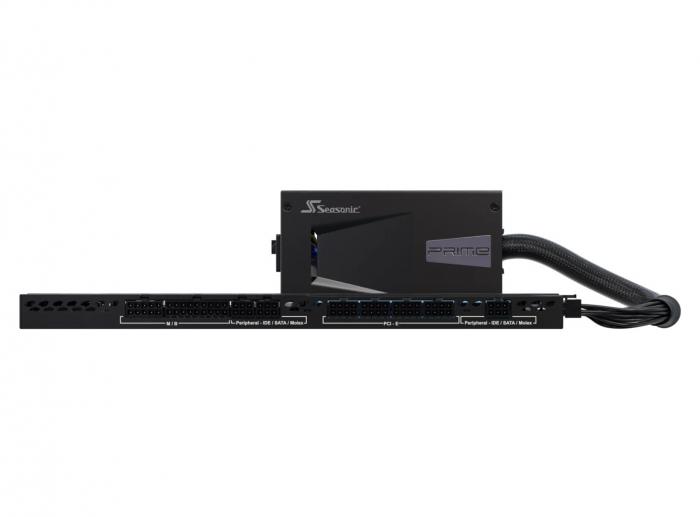 海韻 CONNECT PRIME GX-750W 特規 模組化集線器/可磁吸 金牌