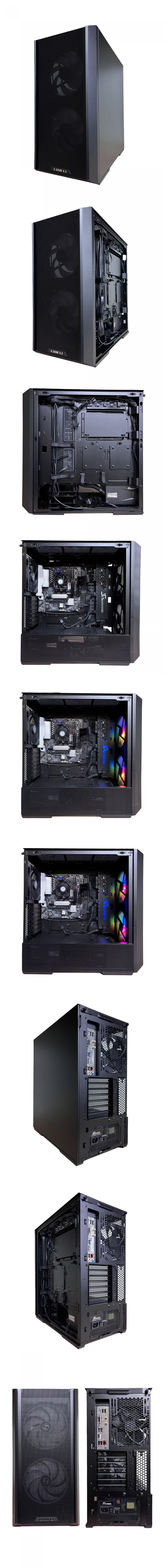海韻 CONNECT PRIME GX-750W 特規 模組化集線器/可磁吸 金牌