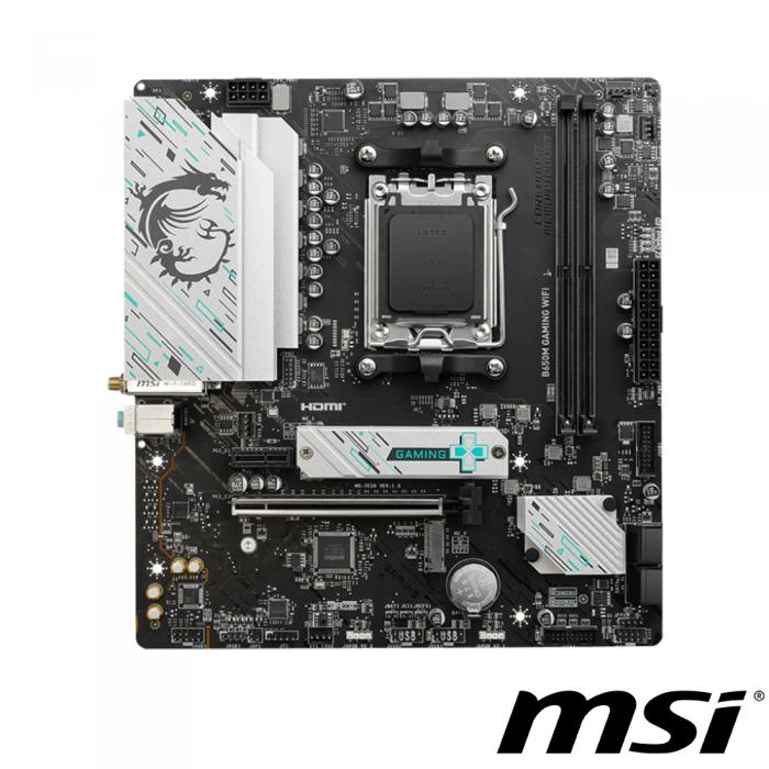 微星 B650M GAMING WIFI