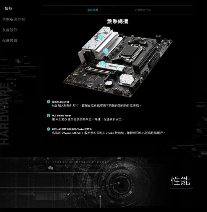 微星 B650M GAMING WIFI
