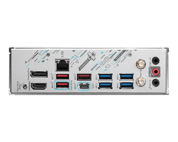 微星 B650M GAMING PLUS WIFI