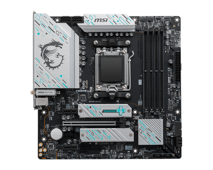 微星 B650M GAMING PLUS WIFI