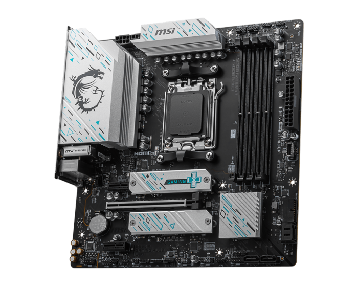 微星 B650M GAMING PLUS WIFI