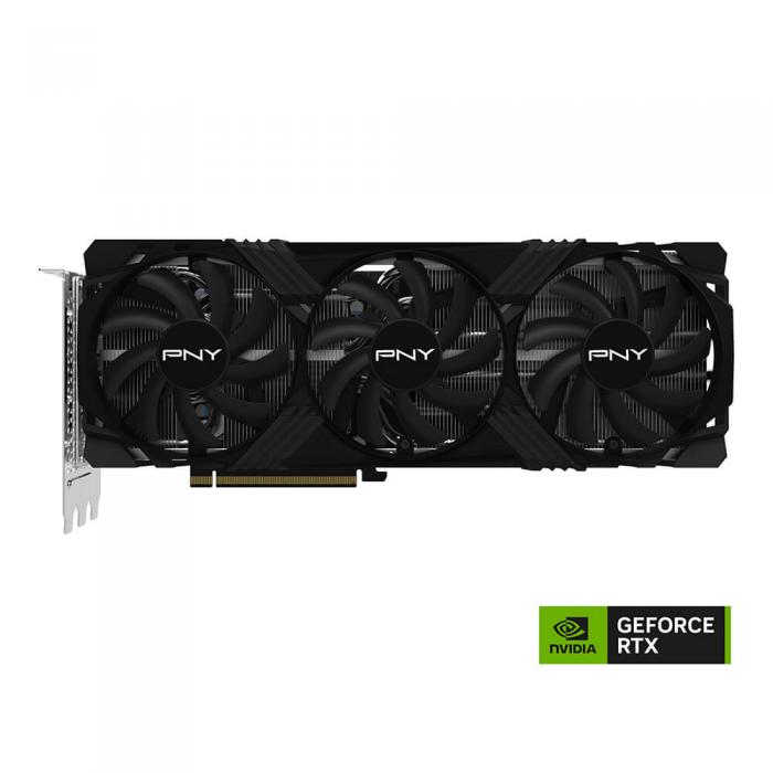 PNY RTX 4070 Ti 12GB VERTO LED Triple Fan