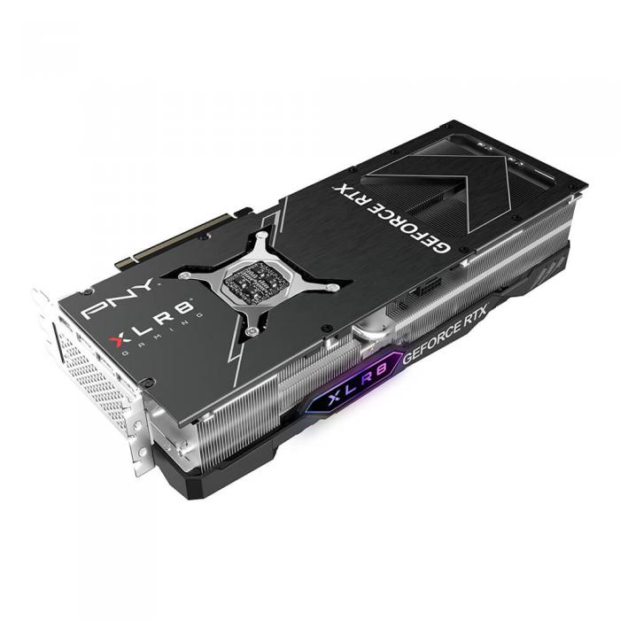 PNY RTX 4080 Super 16GB XLR8 VERTO OC ARGB Triple Fan