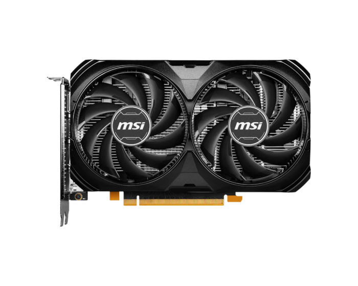 微星 RTX4060 VENTUS 2X BLACK 8G OC