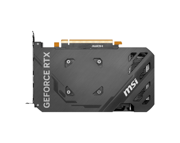 微星 RTX4060 VENTUS 2X BLACK 8G OC