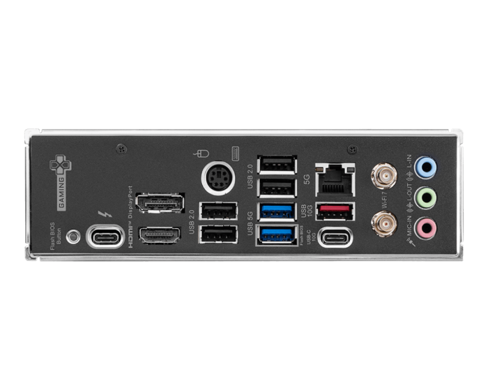 微星 Z890 GAMING PLUS WIFI