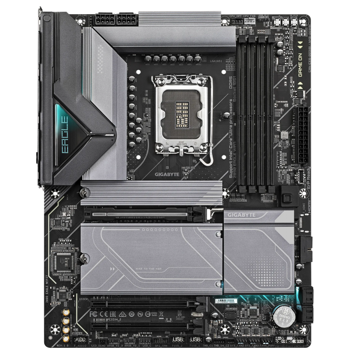技嘉 Z890 EAGLE WIFI7 搭ultra U才有折價