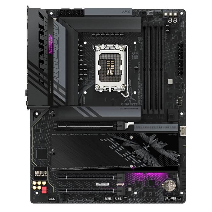 技嘉 Z890 AORUS ELITE WIFI7 搭ultra U才有折價