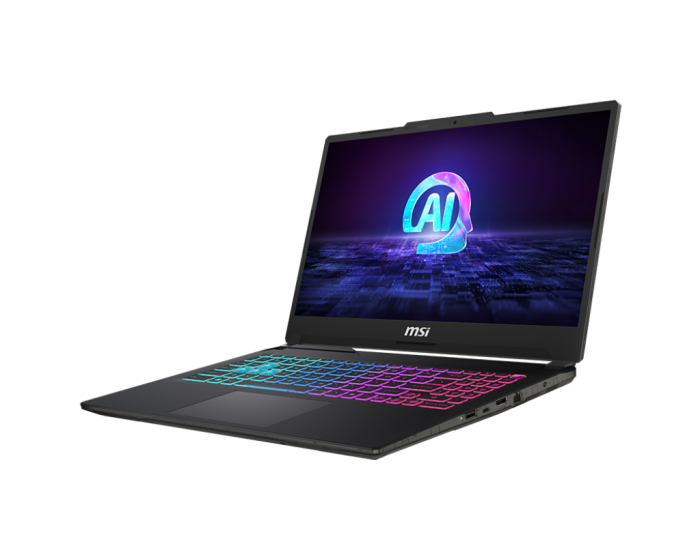 MSI 微星 Cyborg 15 AI A1VEK-015TW ( AI電競筆電 Ultra 7 155H/RTX4050/144Hz) 預購
