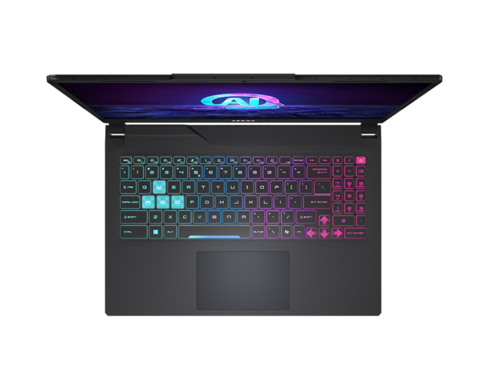 MSI 微星 Cyborg 15 AI A1VEK-015TW ( AI電競筆電 Ultra 7 155H/RTX4050/144Hz) 預購