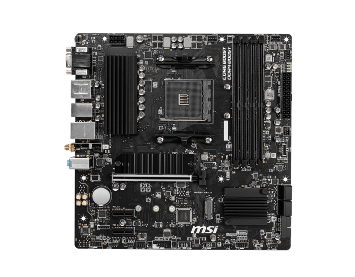微星 B550M PRO-VDH WIFI