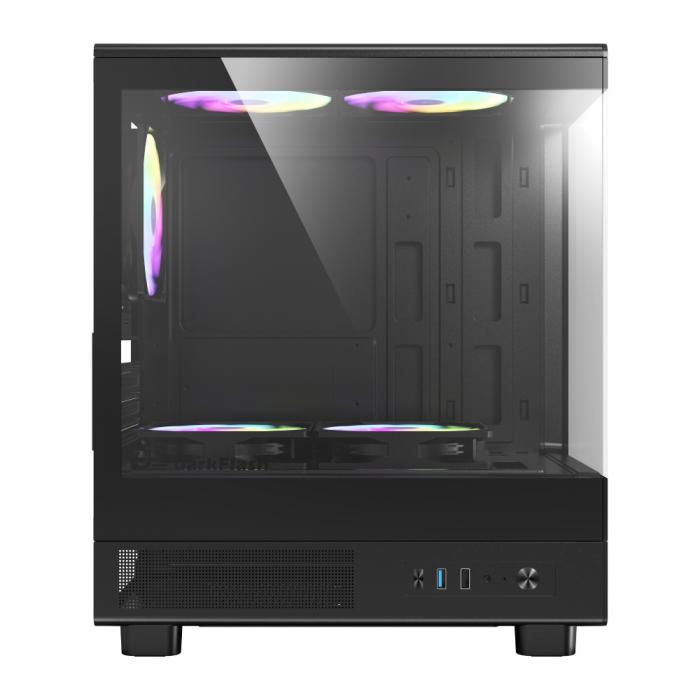 darkFlash MOTI mini 黑