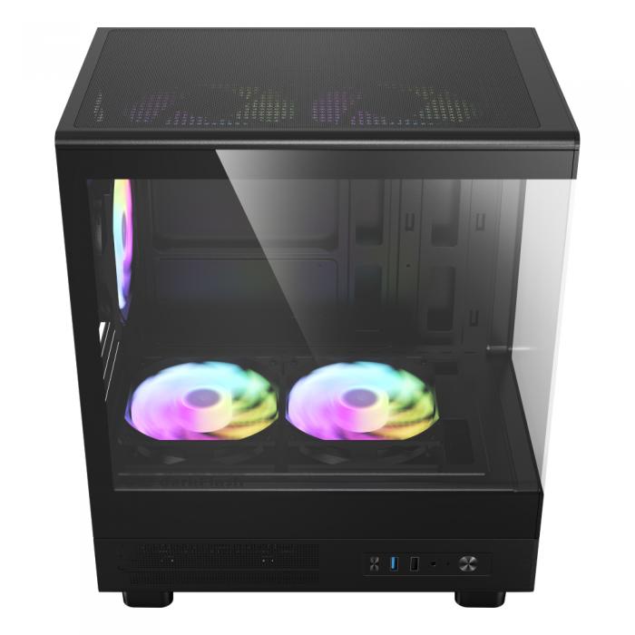 darkFlash MOTI mini 黑
