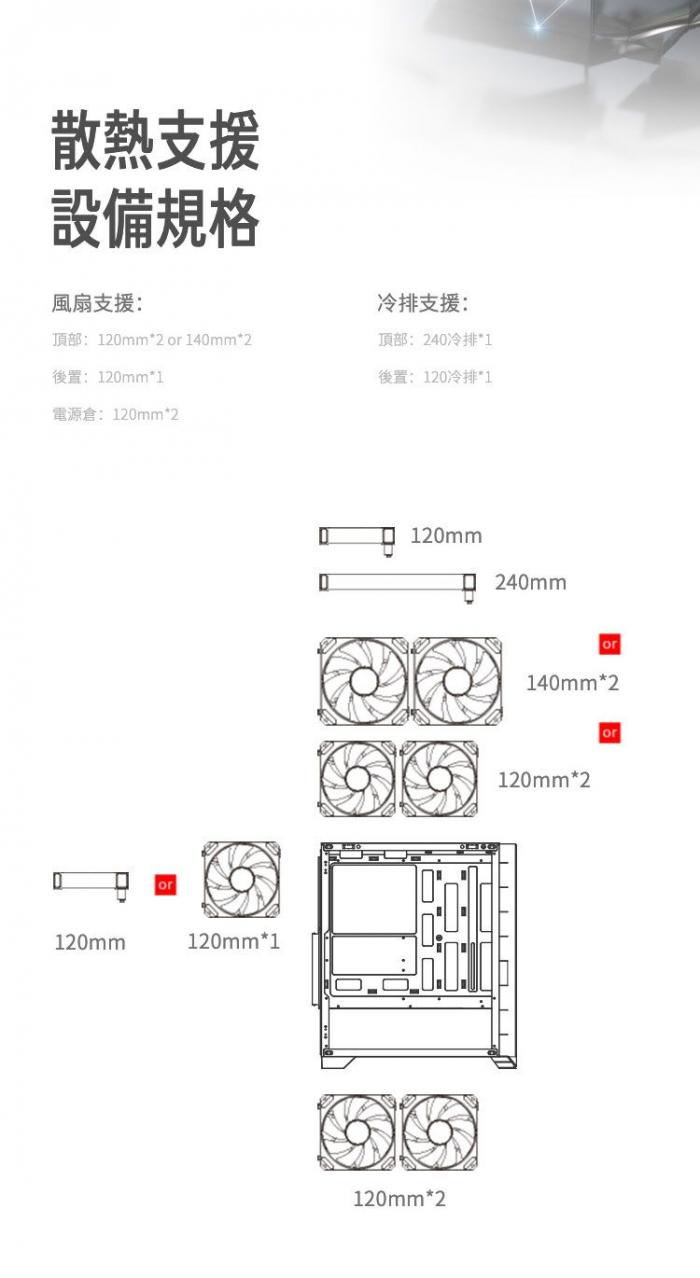 darkFlash MOTI mini 黑