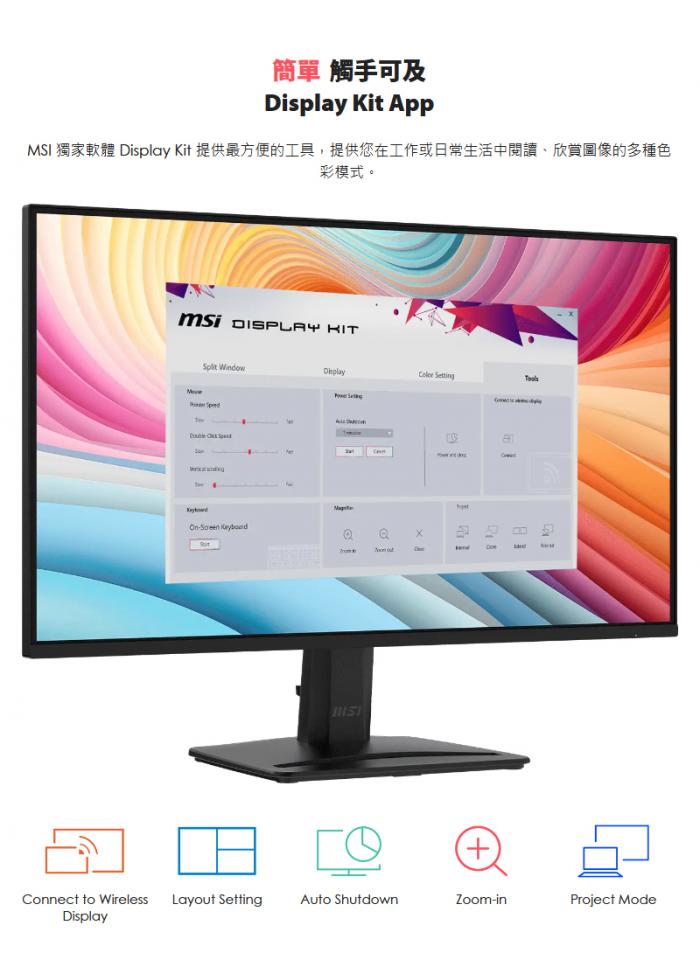 msi PRO MP251  E2  25