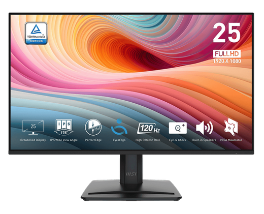 msi PRO MP251  E2  25