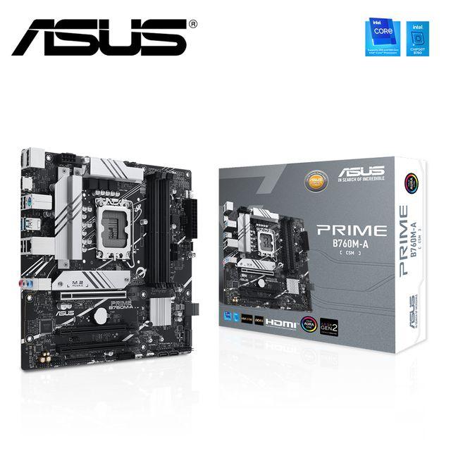 華碩 PRIME B760M-A WIFI-CSM (DDR5)