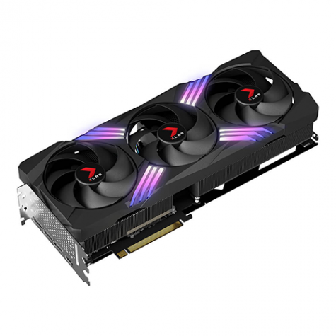 PNY RTX 4070 Ti Super 16GB XLR8 VERTO OC ARGB Triple Fan