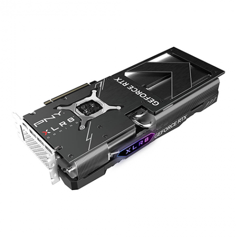 PNY RTX 4070 Ti Super 16GB XLR8 VERTO OC ARGB Triple Fan