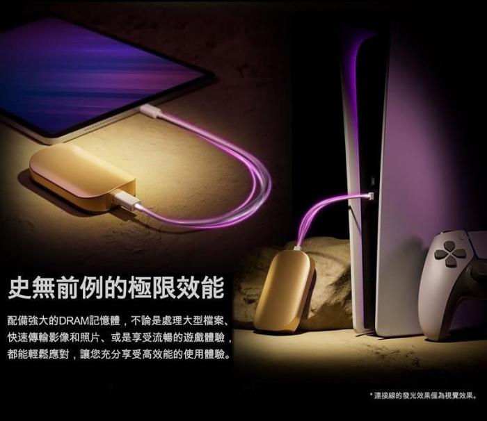 SK 海力士 X31 外接SSD碟 1TB Type C