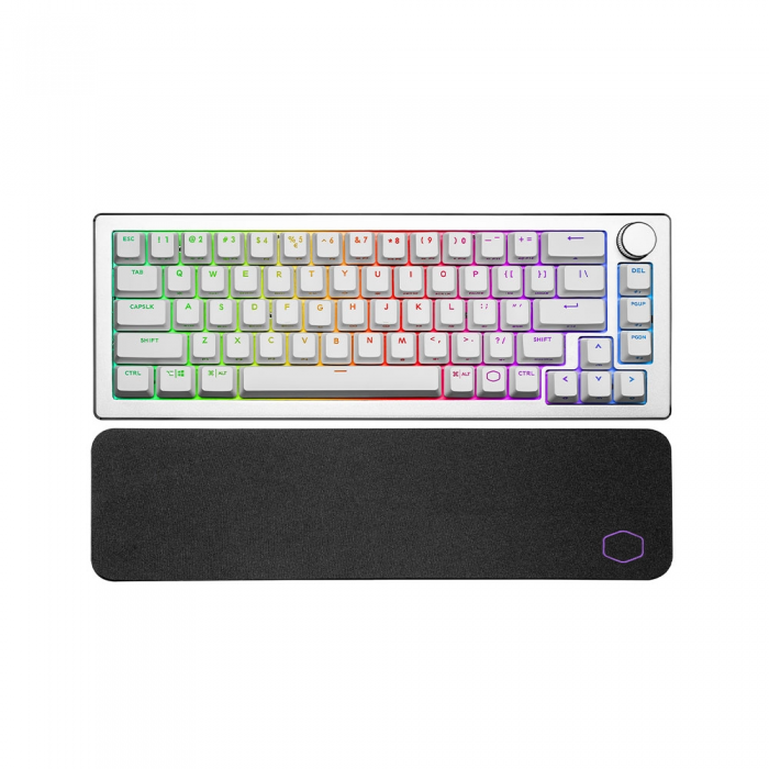 酷碼 Cooler Master CK721 紅軸 無線 RGB 機械式鍵盤 (CK-721-SKTR1-TC)