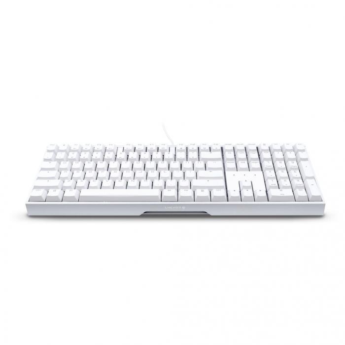 櫻桃 Cherry Mx Board 3.0s RGB 機械式鍵盤 白
