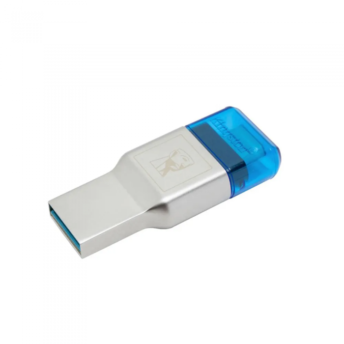 金士頓 Kingston MobileLite Duo 3C Type-C 讀卡機 (FCR-ML3C)