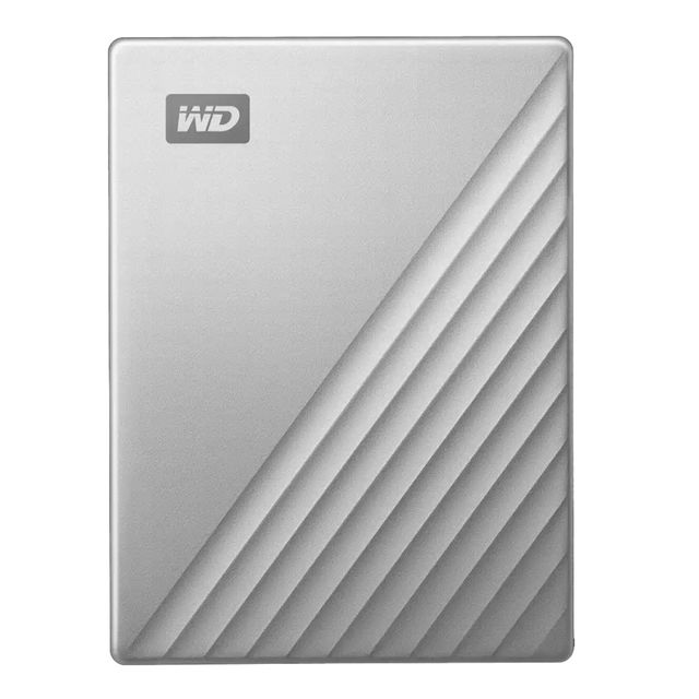 My Passport Ultra WD 2TB 2.5吋外接硬碟