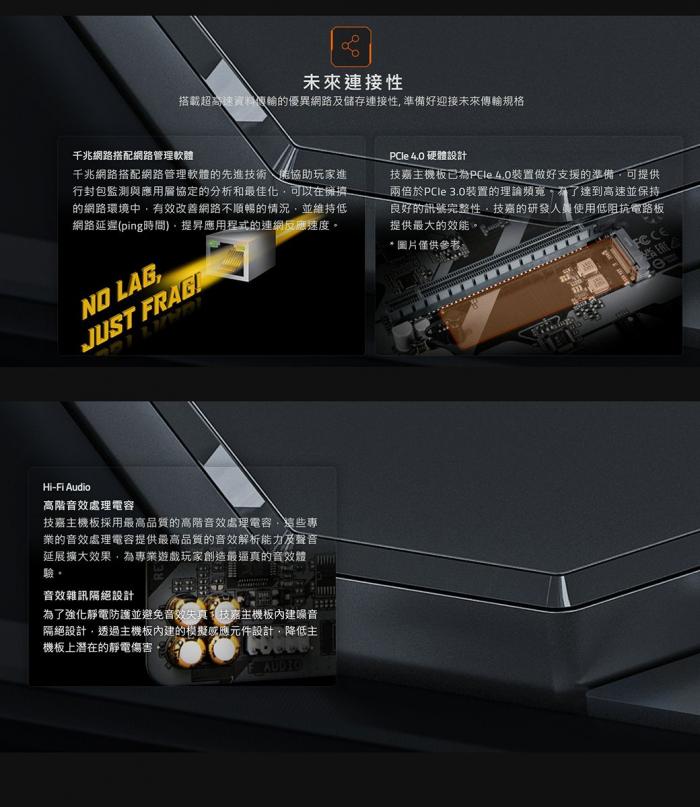 技嘉 B650M H