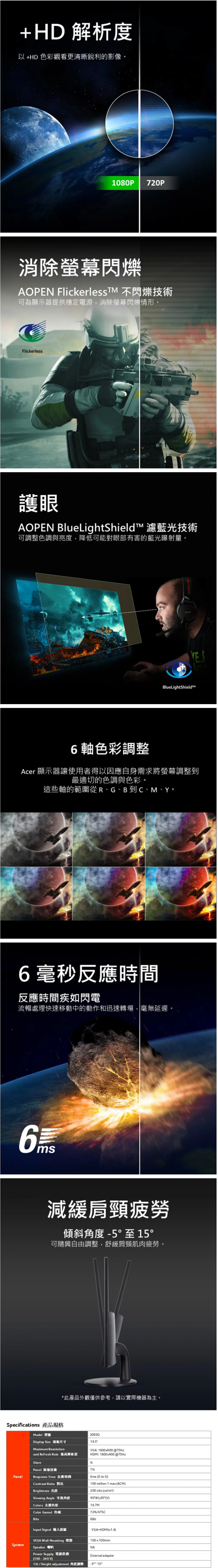 Aopen 20E0Q 20
