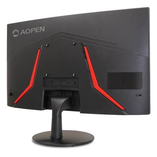 Aopen 24HC5QR S 24型【福利品】1500R曲面 電競