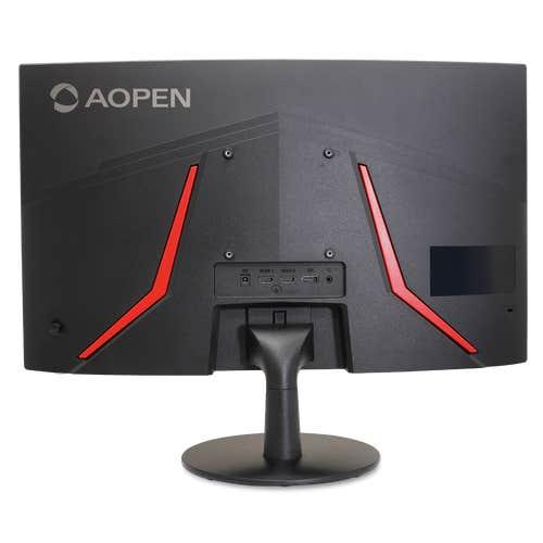 Aopen 24HC5QR S 24型【福利品】1500R曲面 電競
