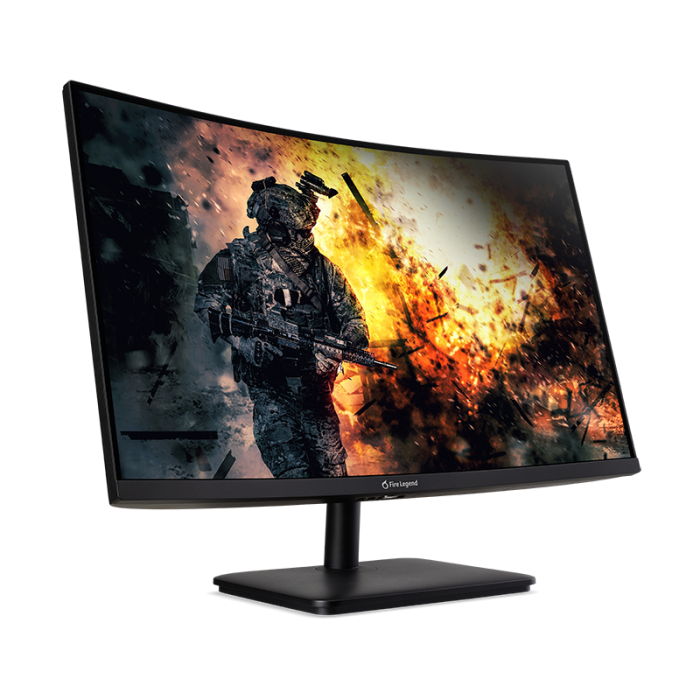 Aopen 27HC5R 27型【福利品】曲面電競螢幕