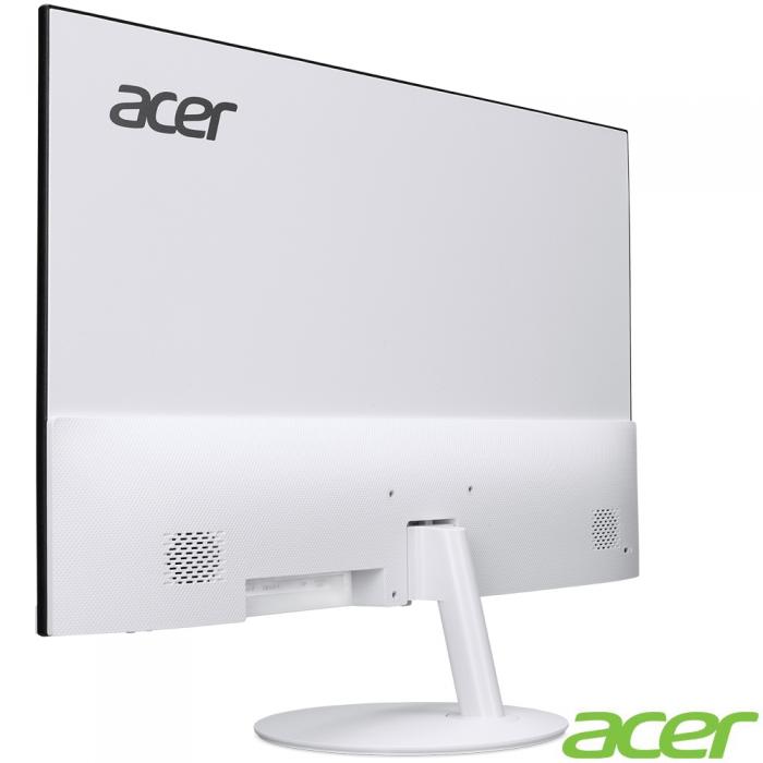 Acer SA272 E 27型【福利品】 白色