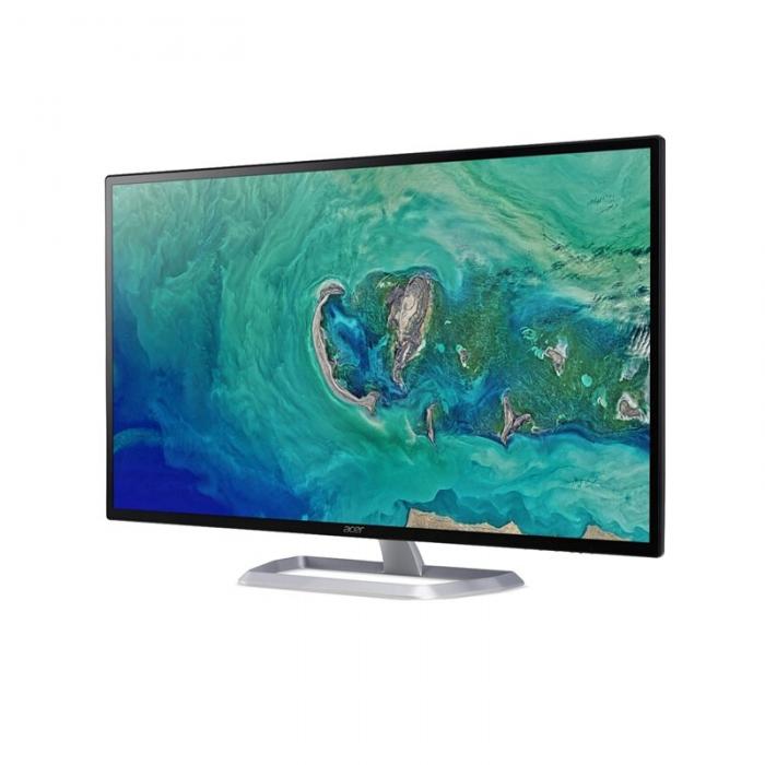 Acer EB321HQU C 32型 窄邊美型螢幕 2K 白色【福利品】