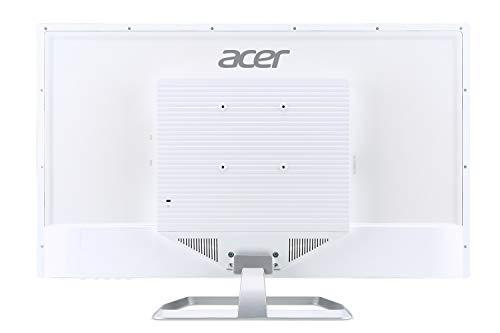 Acer EB321HQU C 32型 窄邊美型螢幕 2K 白色【福利品】