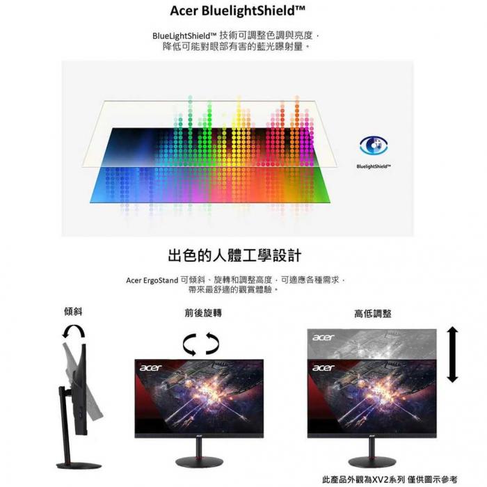 Acer EI491CUR S 49型【福利品】5120x1440 半價