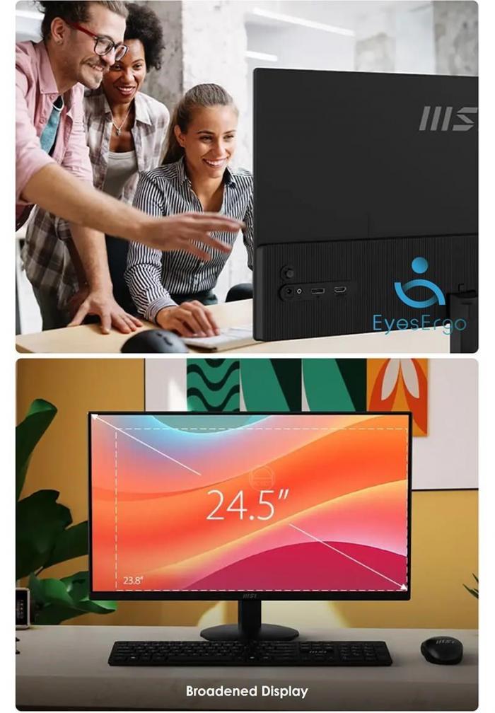 msi PRO MP252L 25型 (門市現貨)
