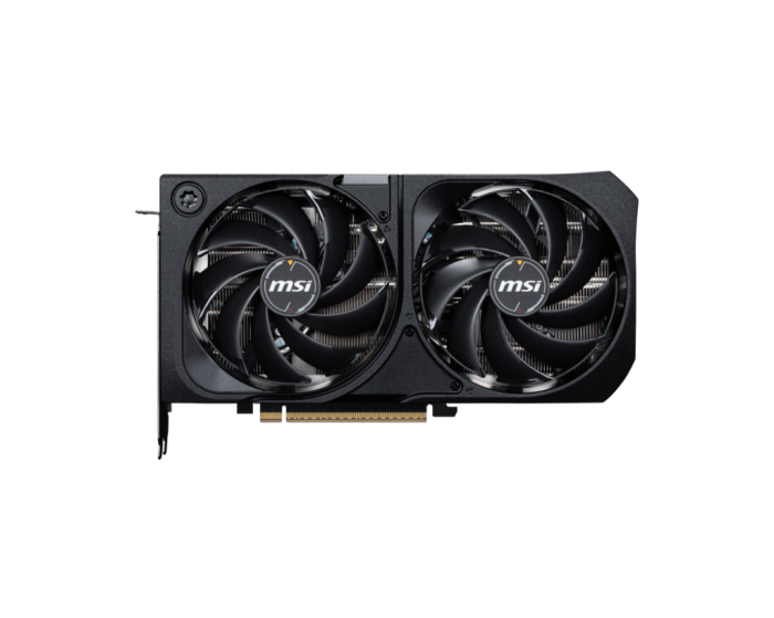 微星 RTX5070 12G SHADOW 2X OC 限搭板