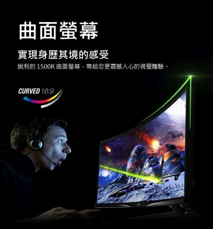 ACER ED240Q H 24