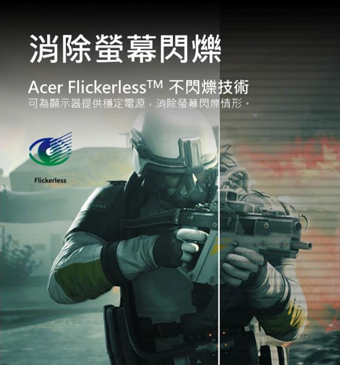 ACER ED240Q H 24