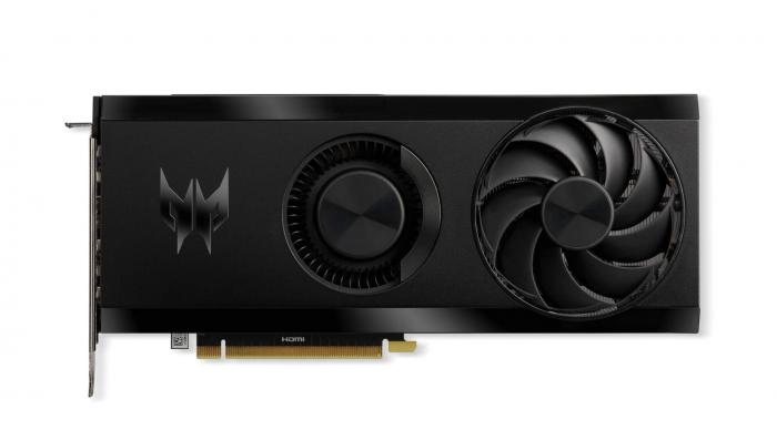 ACER Predator Radeon RX7600 8G OC