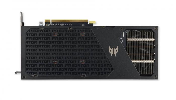 ACER Predator Radeon RX7600 8G OC