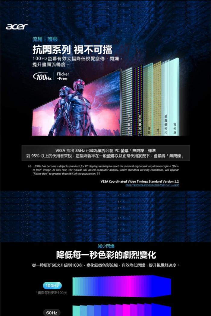 ACER EK220Q H3 22